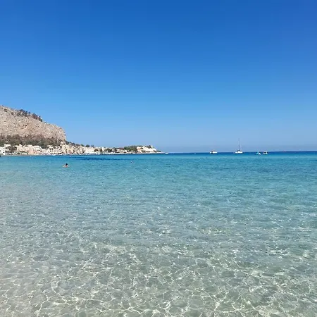 La Comodita A Due Passi Dal Mare Di * Mondello