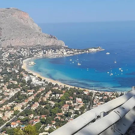 Prázdninový dům La Comodita A Due Passi Dal Mare Di Mondello