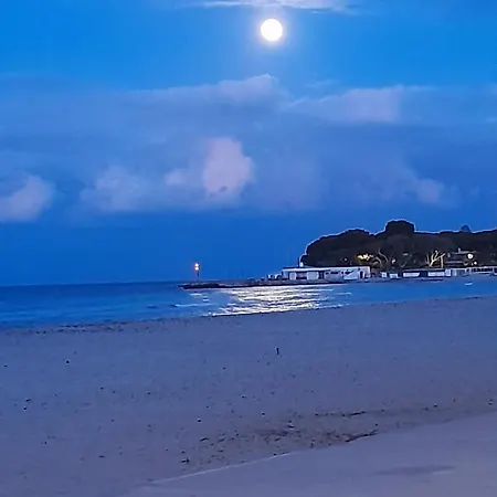 La Comodita A Due Passi Dal Mare Di Prázdninový dům