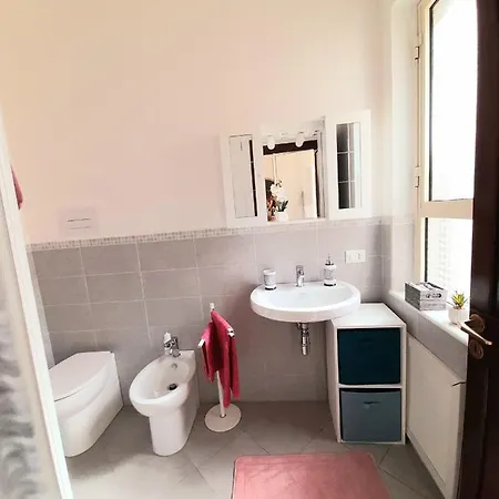 度假居 La Comodita A Due Passi Dal Mare Di *