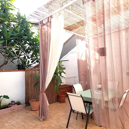 度假居 La Comodita A Due Passi Dal Mare Di 蒙德罗