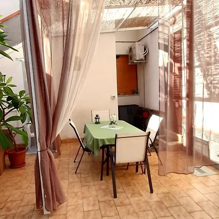 La Comodita A Due Passi Dal Mare Di Prázdninový dům *