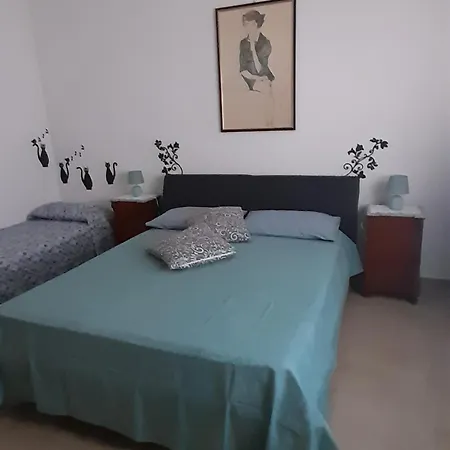 度假居 La Comodita A Due Passi Dal Mare Di *