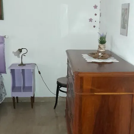 度假居 La Comodita A Due Passi Dal Mare Di