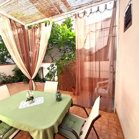 La Comodita A Due Passi Dal Mare Di Prázdninový dům *