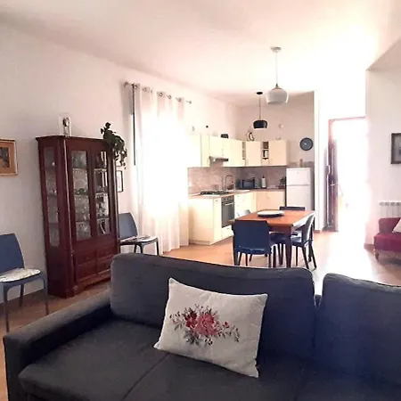 Prázdninový dům La Comodita A Due Passi Dal Mare Di *