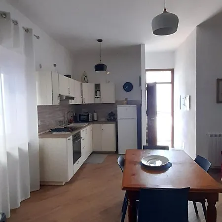 度假居 La Comodita A Due Passi Dal Mare Di