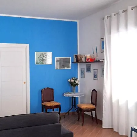 La Comodita A Due Passi Dal Mare Di Prázdninový dům *