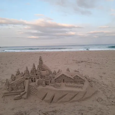 度假居 La Comodita A Due Passi Dal Mare Di