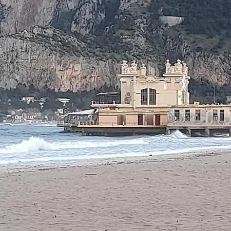 度假居 La Comodita A Due Passi Dal Mare Di *