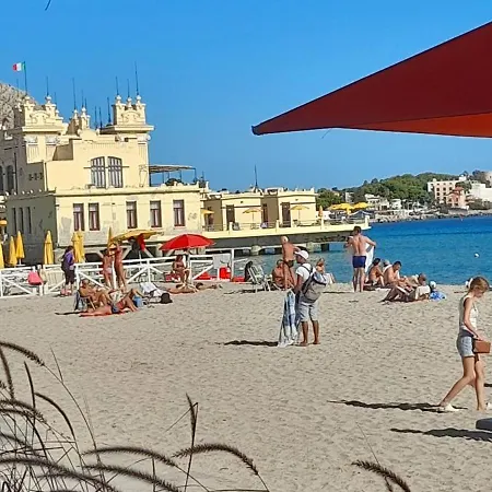 La Comodita A Due Passi Dal Mare Di Prázdninový dům