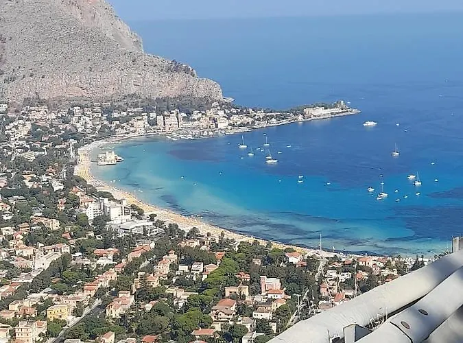 Feriehus La Comodita A Due Passi Dal Mare Di Mondello