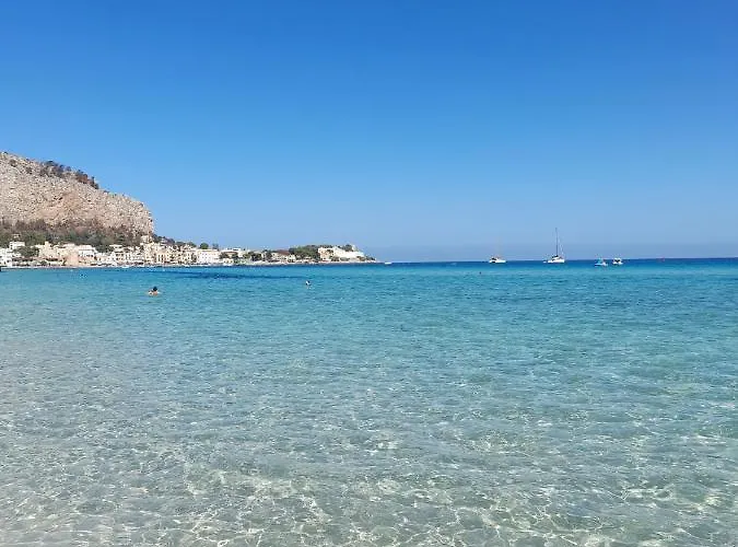 La Comodita A Due Passi Dal Mare Di * Mondello