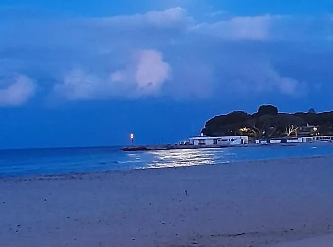 La Comodita A Due Passi Dal Mare Di Feriehus