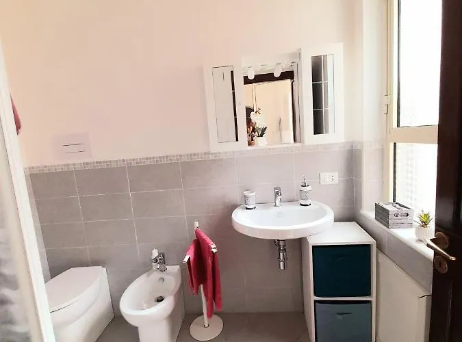 Feriehus La Comodita A Due Passi Dal Mare Di *