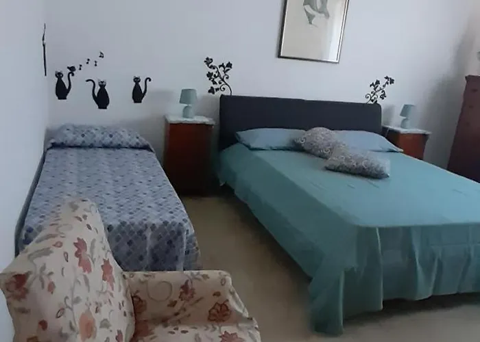 La Comodita A Due Passi Dal Mare Di