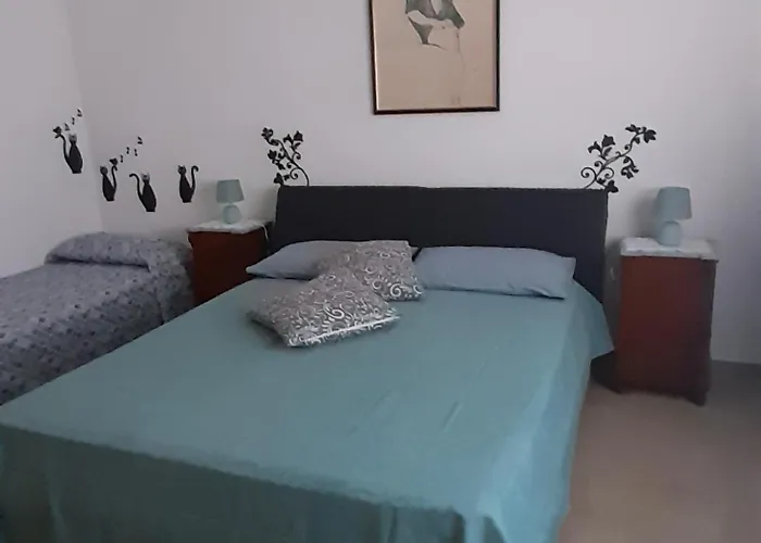 Feriehus La Comodita A Due Passi Dal Mare Di *