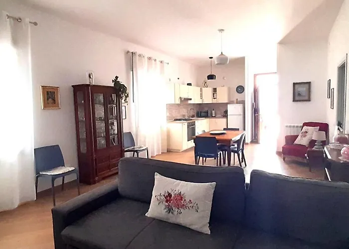 Feriehus La Comodita A Due Passi Dal Mare Di *