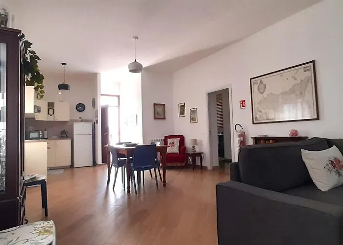 La Comodita A Due Passi Dal Mare Di Feriehus Mondello