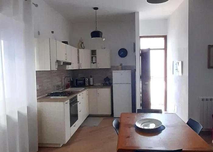 Feriehus La Comodita A Due Passi Dal Mare Di