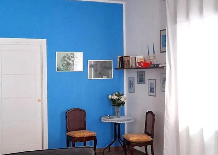 La Comodita A Due Passi Dal Mare Di Feriehus *