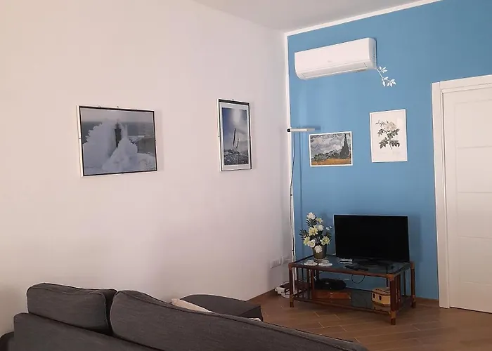 La Comodita A Due Passi Dal Mare Di Feriehus *