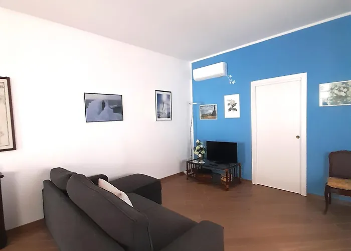 Feriehus La Comodita A Due Passi Dal Mare Di *