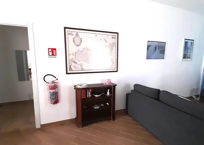 La Comodita A Due Passi Dal Mare Di Feriehus Mondello