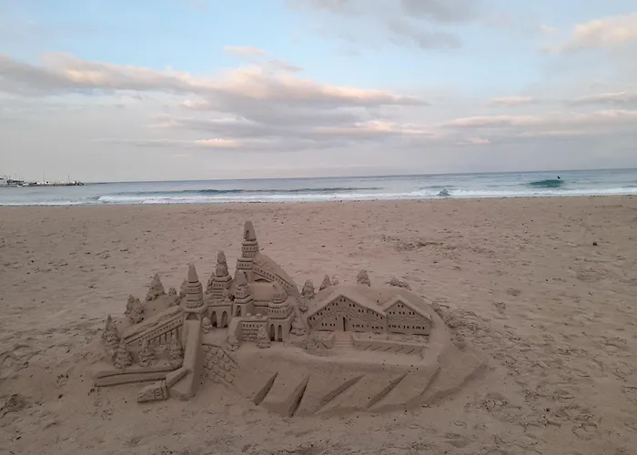 Feriehus La Comodita A Due Passi Dal Mare Di