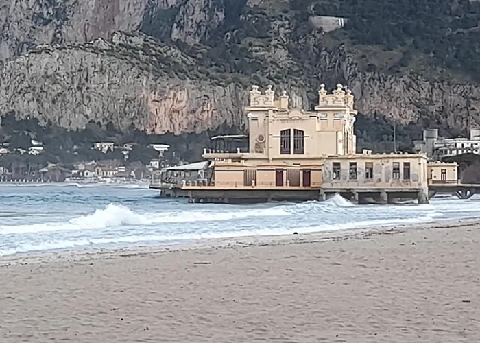 Feriehus La Comodita A Due Passi Dal Mare Di *