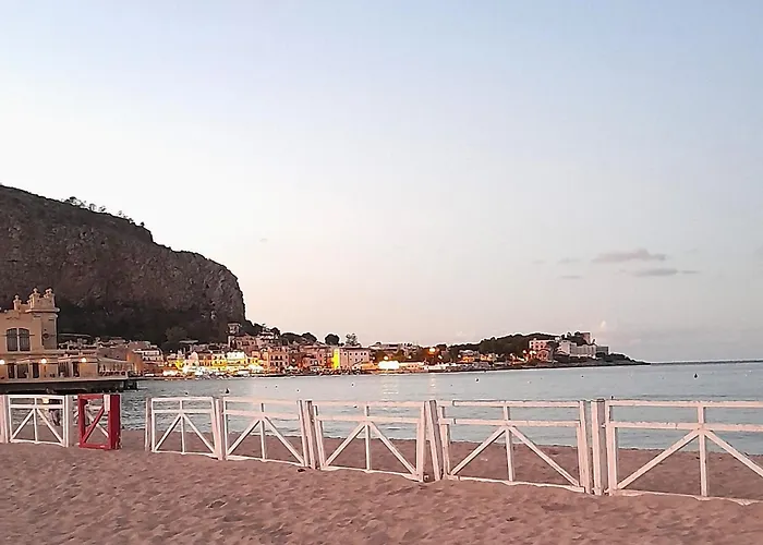 La Comodita A Due Passi Dal Mare Di Feriehus Mondello