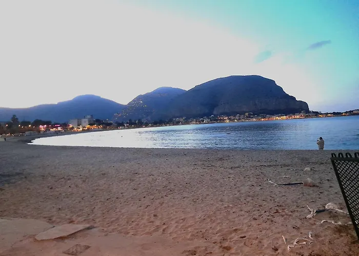 La Comodita A Due Passi Dal Mare Di Mondello