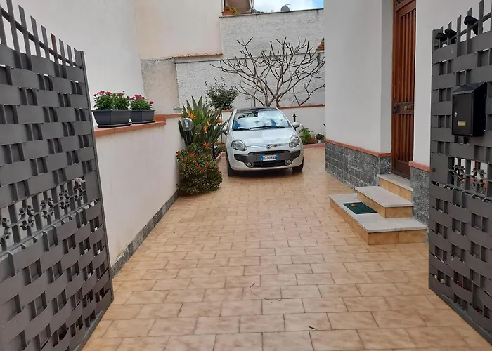 Feriehus La Comodita A Due Passi Dal Mare Di Mondello